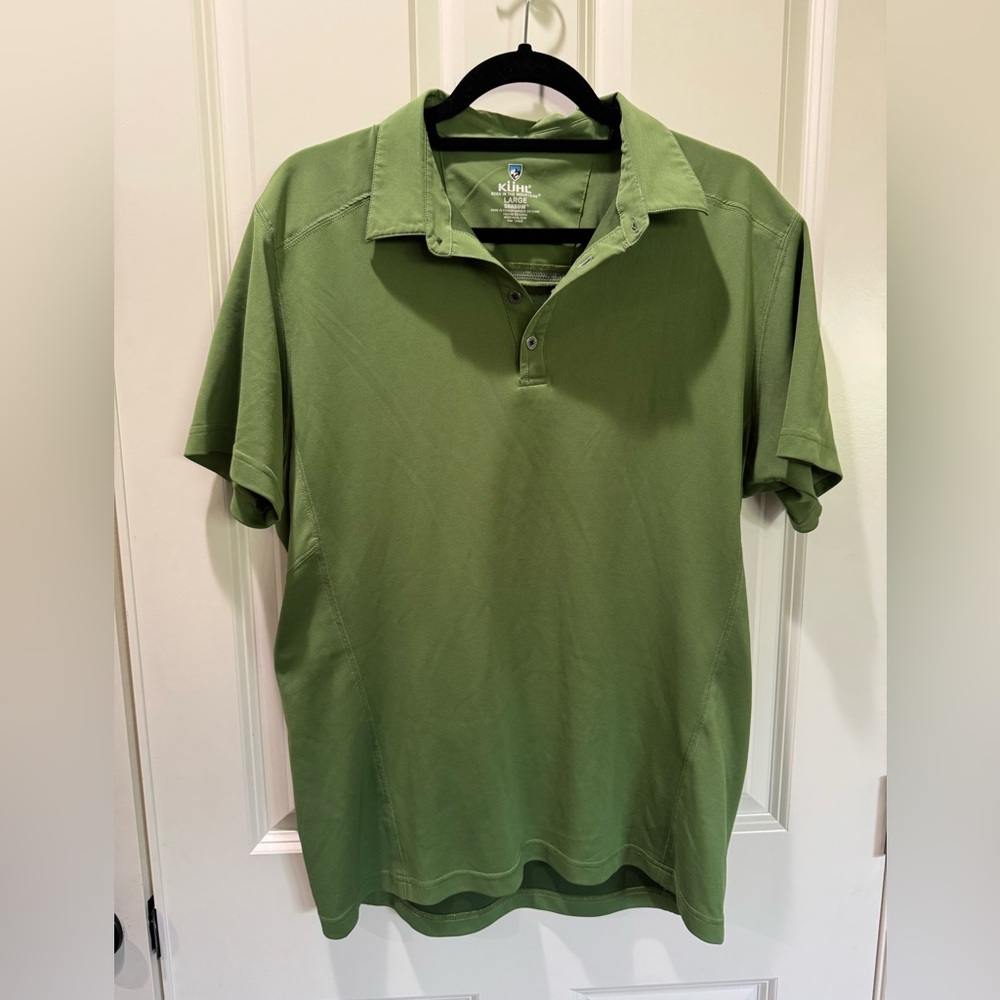 Kuhl “Shadow” polo shirt